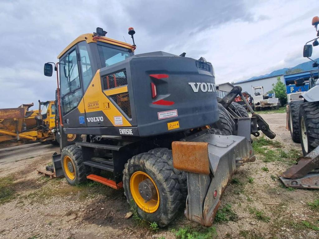 Volvo EWR 150 E Foto 7