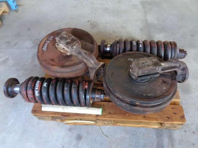 Ruota folle per Hitachi Zx 210-5 Foto 3