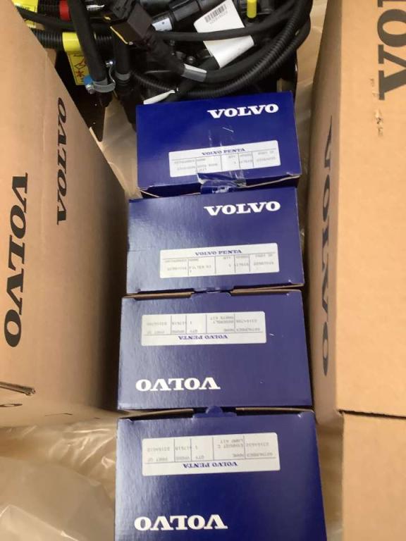 Volvo Penta Kit AdBlue Foto 4