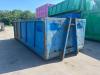 CONTAINER SCARRABILE USATO A CIELO APERTO Foto 1 thumbnail
