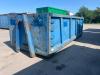 CONTAINER SCARRABILE USATO A CIELO APERTO Foto 4 thumbnail