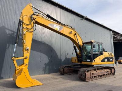 Caterpillar 320D L