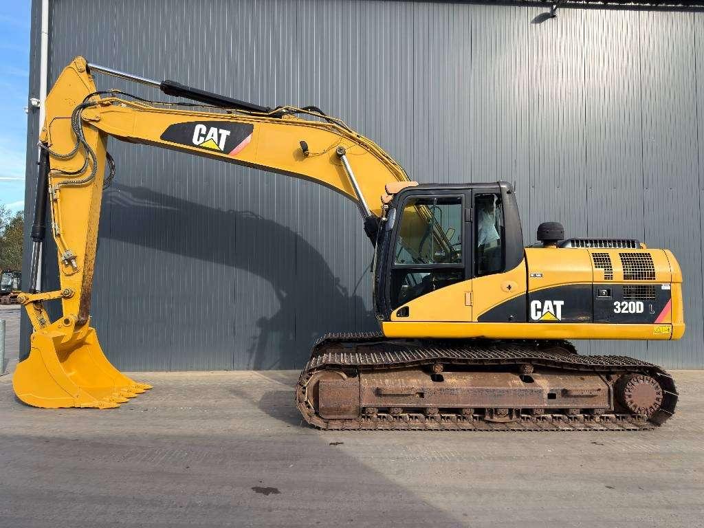 Caterpillar 320D L Foto 2