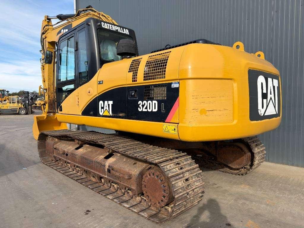 Caterpillar 320D L Foto 3