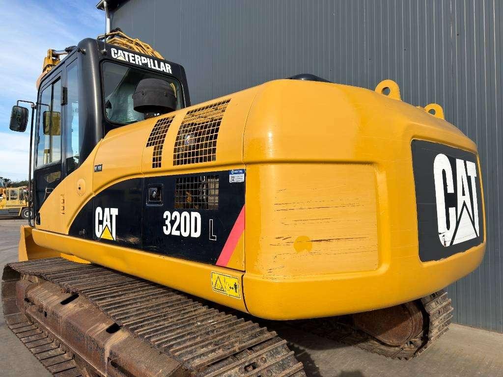 Caterpillar 320D L Foto 7