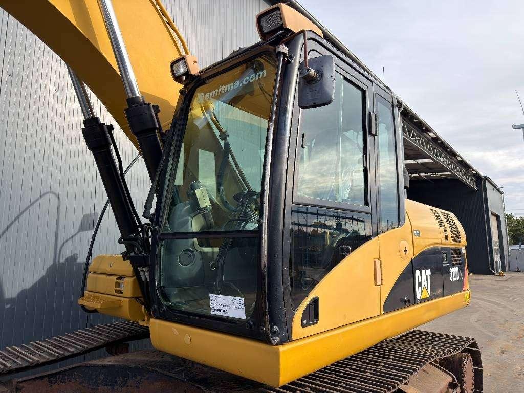 Caterpillar 320D L Foto 8