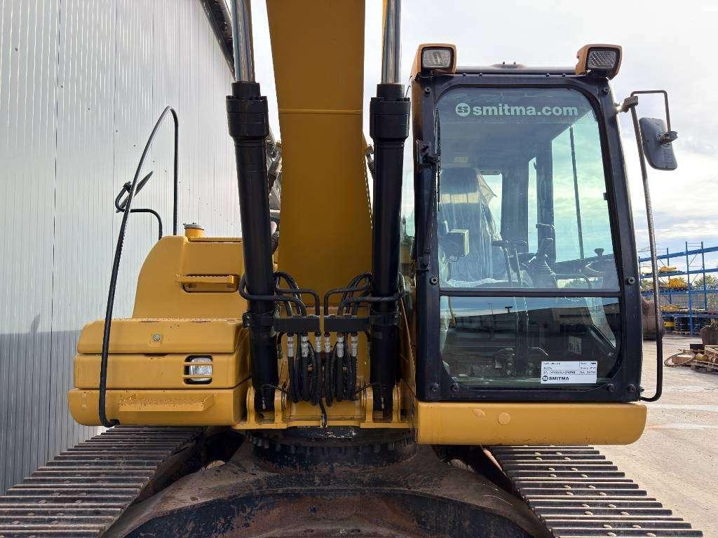 Caterpillar 320D L Foto 9