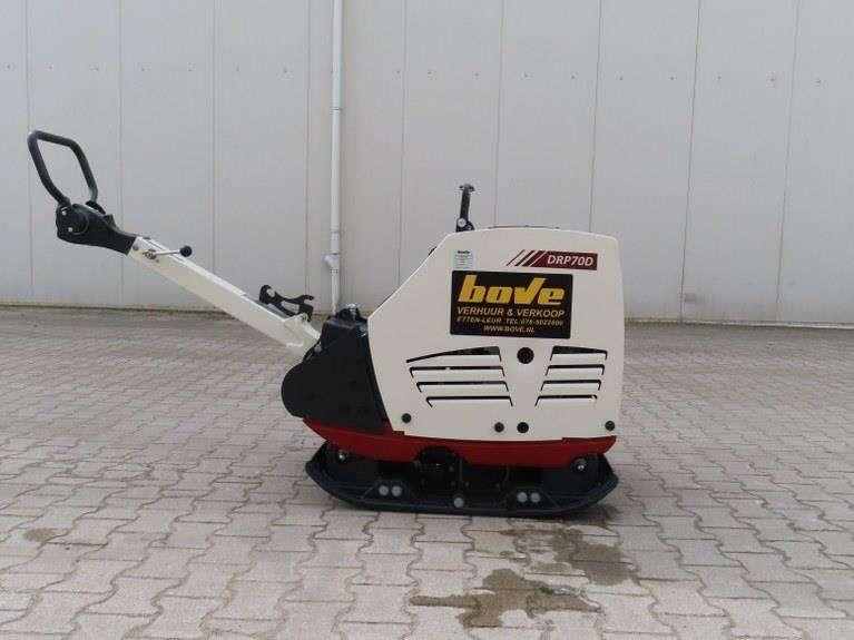 Dynapac DRP70D Foto 1