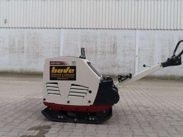 Dynapac DRP70D Foto 5