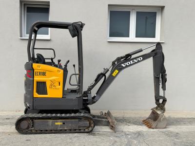 Volvo ECR18 in vendita da Ideal Macchine Srl