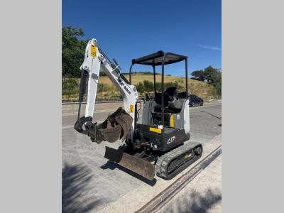 Bobcat E17Z