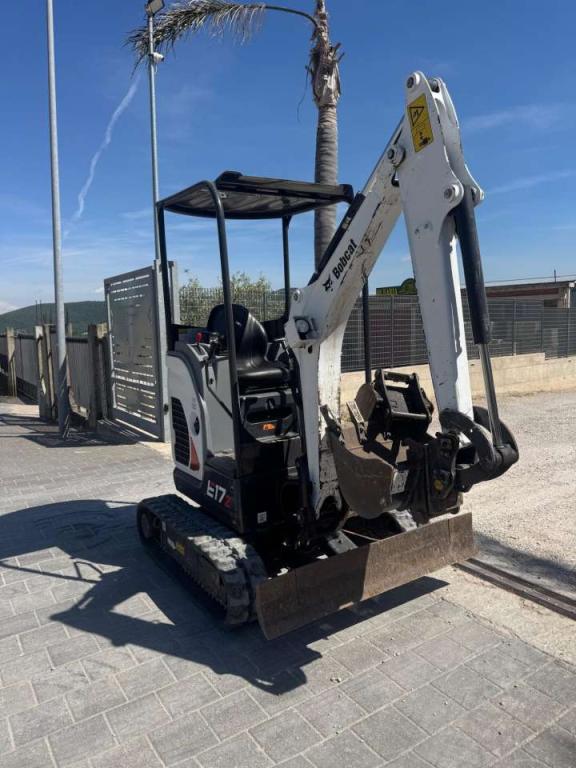 Bobcat E17Z Foto 2