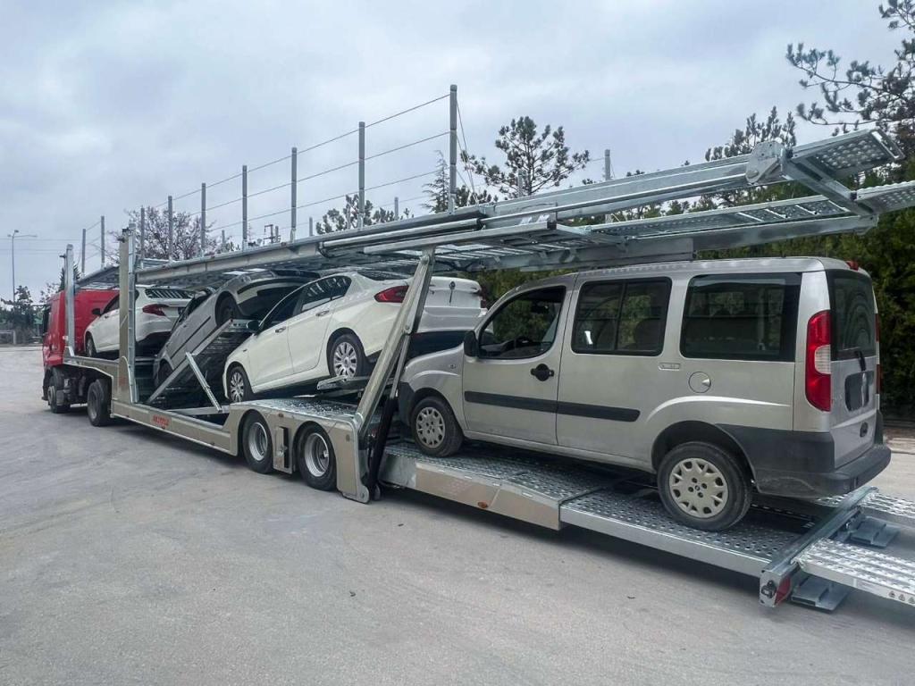 Trailix AX-8 Foto 1