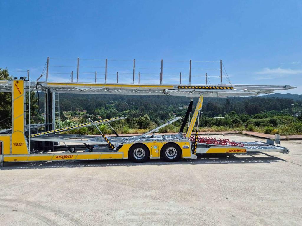 Trailix AX-8 Foto 12