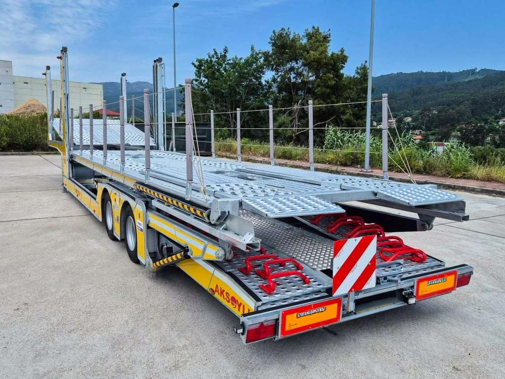 Trailix AX-8 Foto 14