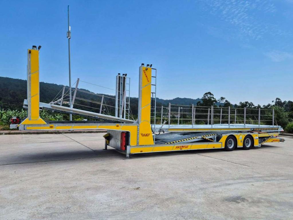Trailix AX-8 Foto 15