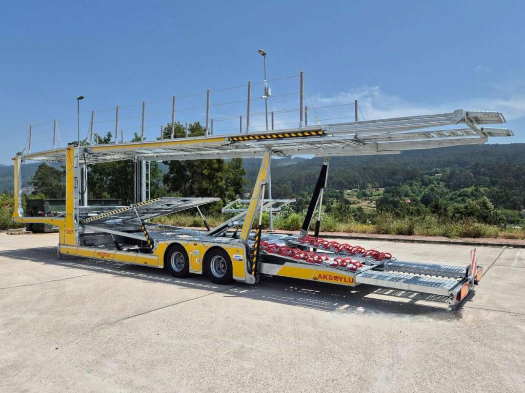 Trailix AX-8 Foto 18
