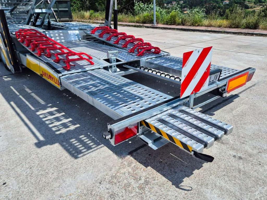 Trailix AX-8 Foto 2