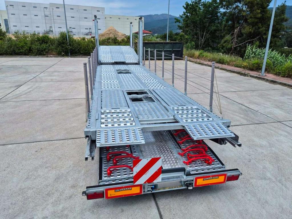 Trailix AX-8 Foto 3