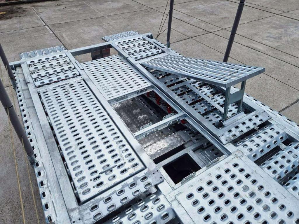 Trailix AX-8 Foto 5