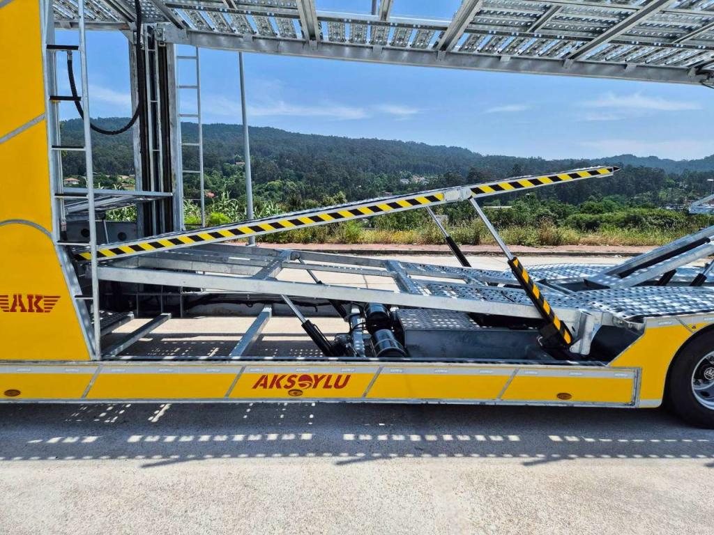 Trailix AX-8 Foto 7