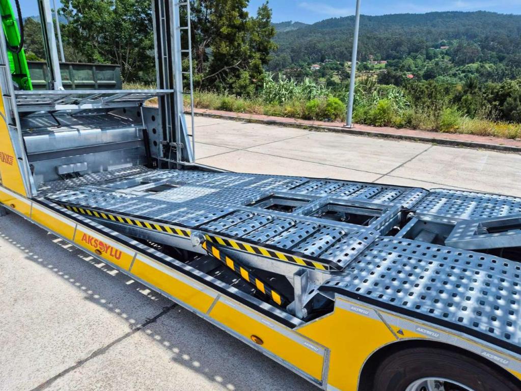 Trailix AX-8 Foto 8