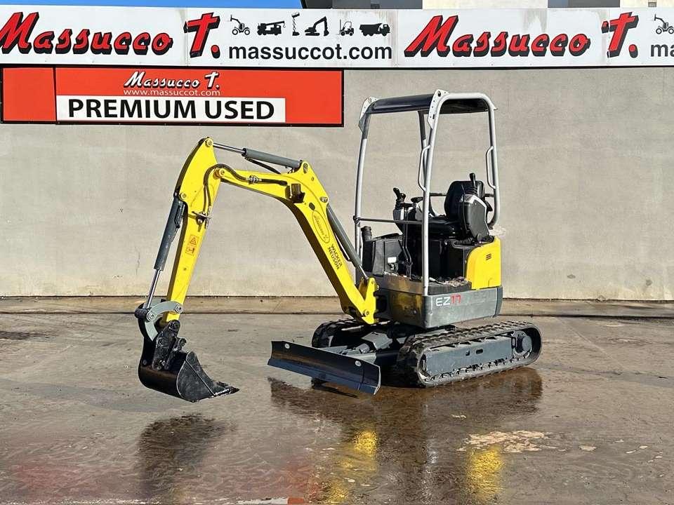 Wacker Neuson EZ17 Foto 1