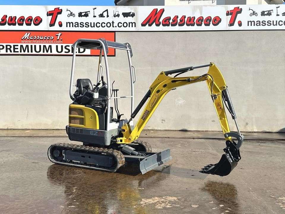 Wacker Neuson EZ17 Foto 15