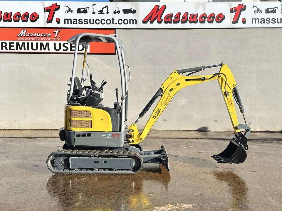 Wacker Neuson EZ17 Foto 17