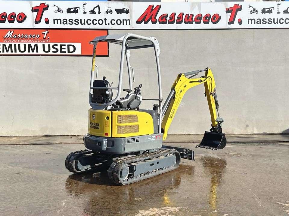 Wacker Neuson EZ17 Foto 18
