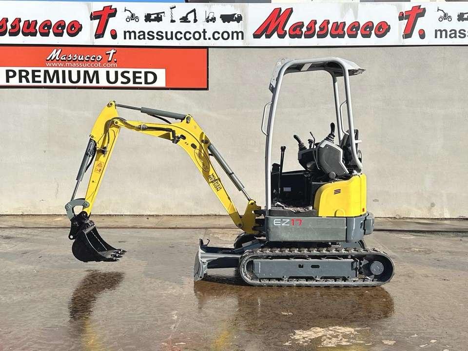 Wacker Neuson EZ17 Foto 2