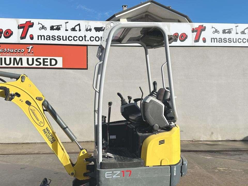 Wacker Neuson EZ17 Foto 9