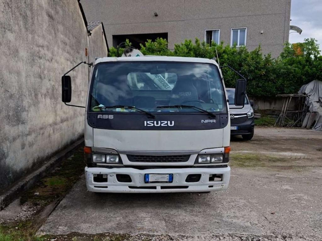 Isuzu P35.0 Foto 2
