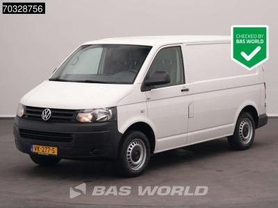 Volkswagen Transporter  86PK L1H1 Navi Airco APK 01-2027 Euro6 L1 Kompakt A/C Towbar in vendita da BAS World B.V.