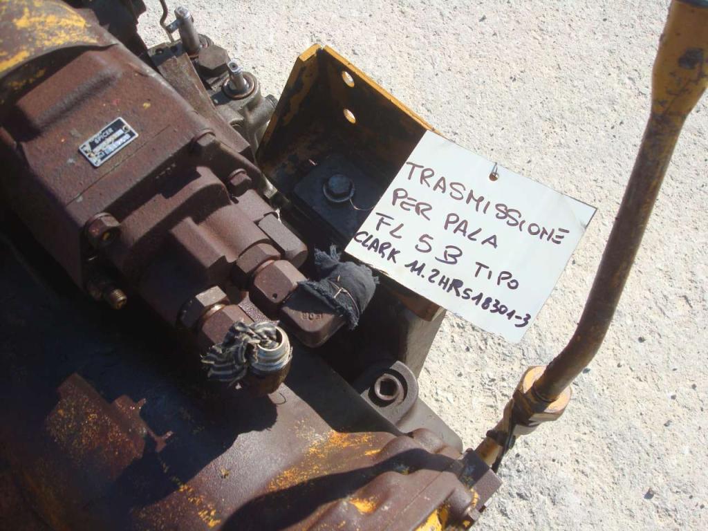 Trasmissione per Fiat Allis FL5B E APRIPISTA FD5 Foto 5