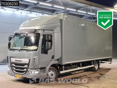Daf LF 180 LF 4X2 NL-Truck APK 8tonner Automatic Airco ACC Euro 6 in vendita da BAS World B.V.