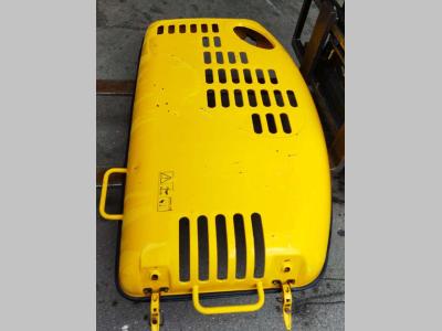 Cofanatura e carter carrozzeria per Volvo Ec 140 in vendita da PRV Ricambi Srl