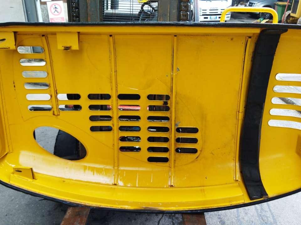 Cofanatura e carter carrozzeria per Volvo Ec 140 Foto 4