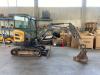Volvo EC27D Foto 1 thumbnail