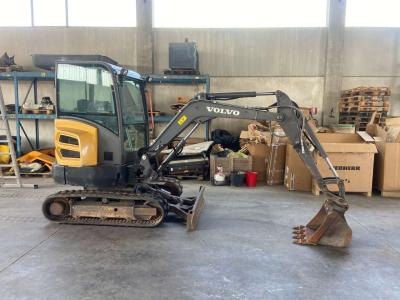 Volvo EC27D