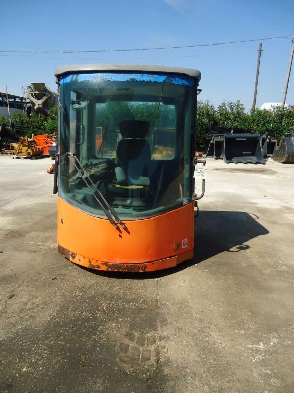 Cabina per Fiat Hitachi W130-W110-W170-W190 Foto 1