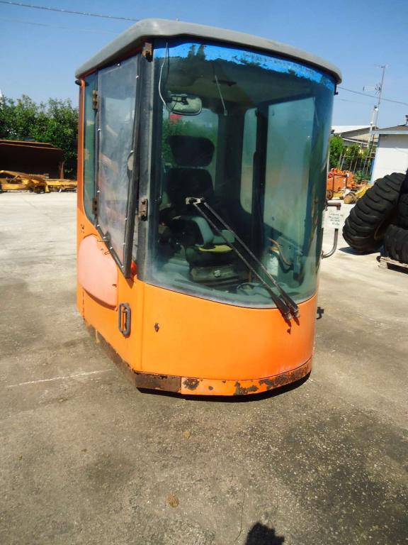 Cabina per Fiat Hitachi W130-W110-W170-W190 Foto 2