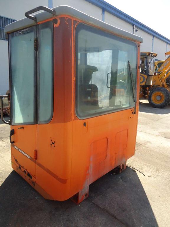 Cabina per Fiat Hitachi W130-W110-W170-W190 Foto 4