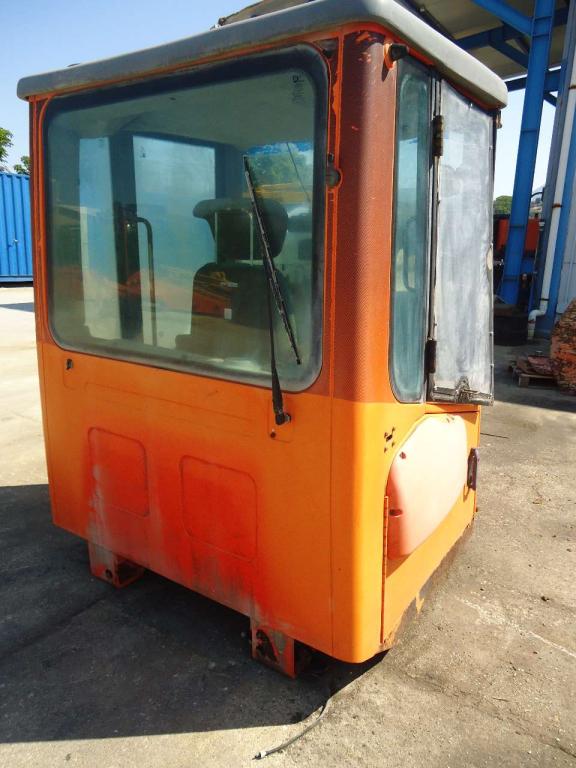 Cabina per Fiat Hitachi W130-W110-W170-W190 Foto 5