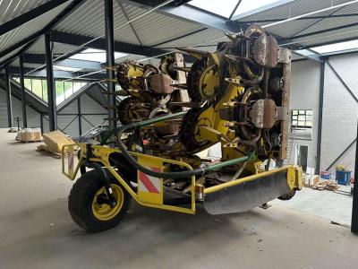 KEMPER 390 CORN HEADER | 12 ROW | FRONT WHEEL in vendita da JN Machines BV