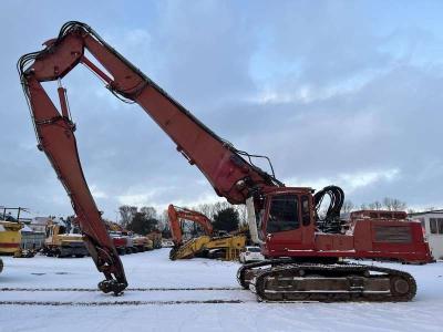 Liebherr R954B HD LITRONIC in vendita da SODINEG France