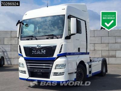 Man TGX 18.470 TGX 4X2 XLX Retarder 2xTanks ACC Navi Euro 6 in vendita da BAS World B.V.