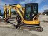 Caterpillar 303.5 C CR Foto 1 thumbnail
