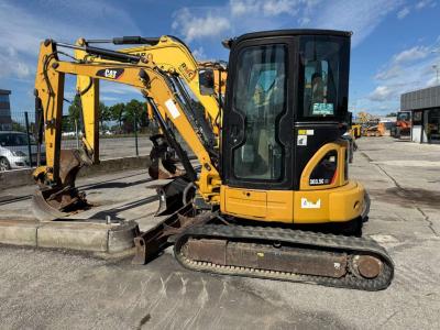 Caterpillar 303.5 C CR