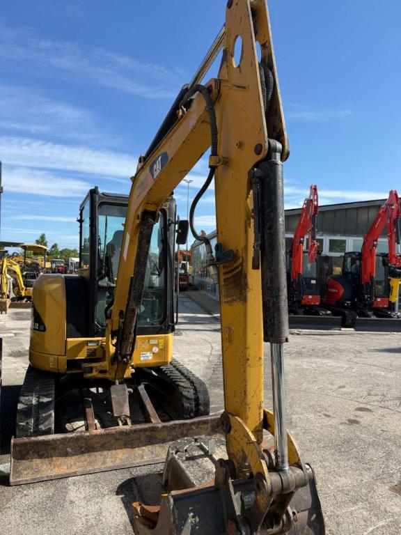 Caterpillar 303.5 C CR Foto 6